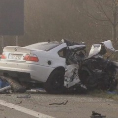 Car Crash Aftermath [video in description]