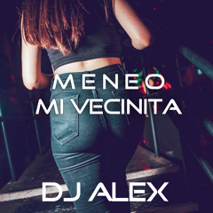 MENEO LA VECINITA ✘ DJ ALEX (2017)