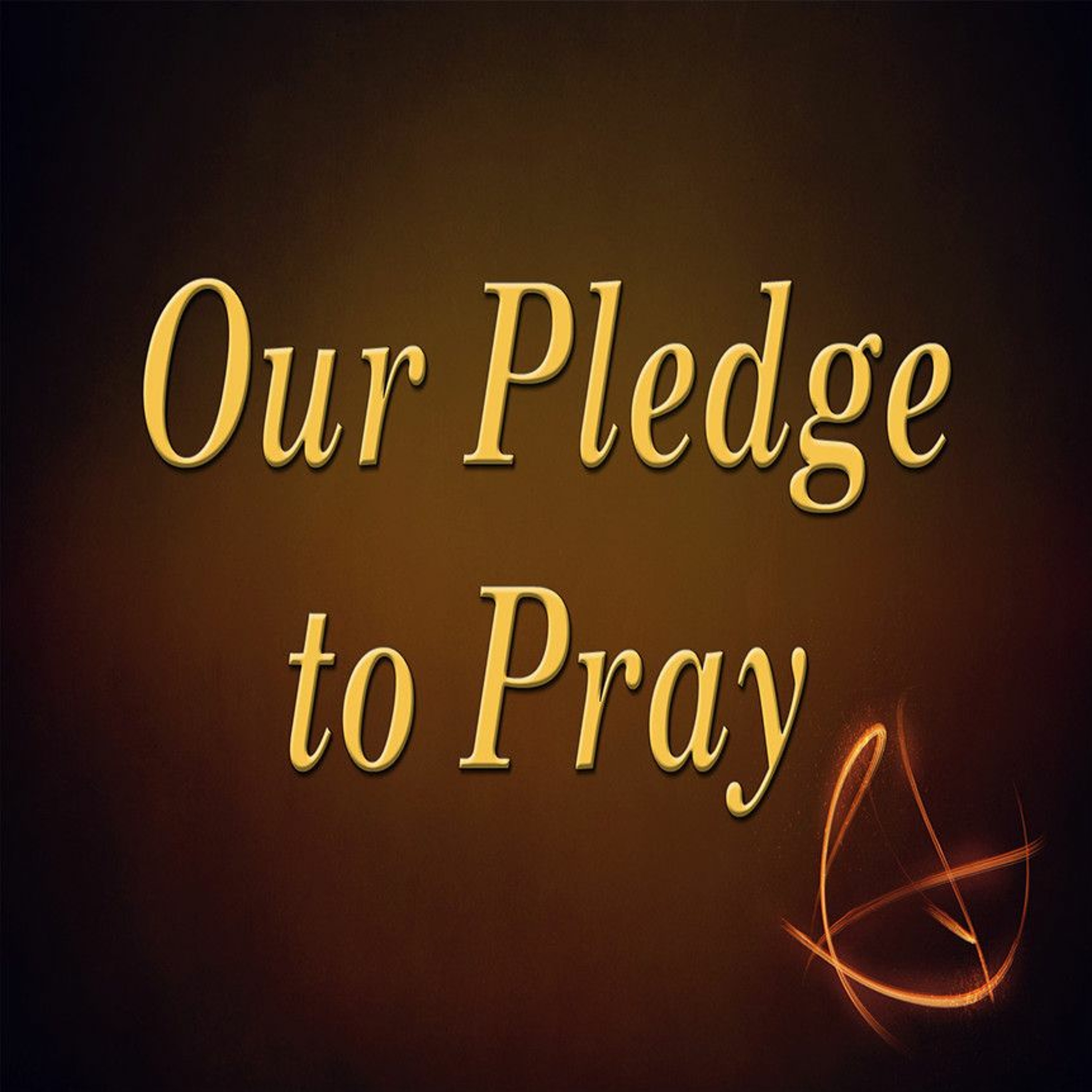 12/20/2017 'Our Pledge to Pray' - Dr. Jakie Carmicle