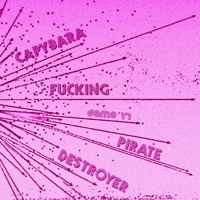 Demo 17 By Capybara Fucking Pirate Destoroyer By Kitty On Fire Records