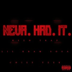 Keen Trap & Kilo Eaddie & Chief Yeek & Lil Kram - No Mask