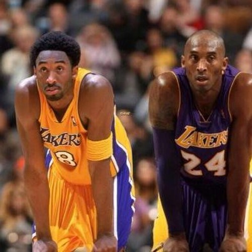 kobe 8 and 24