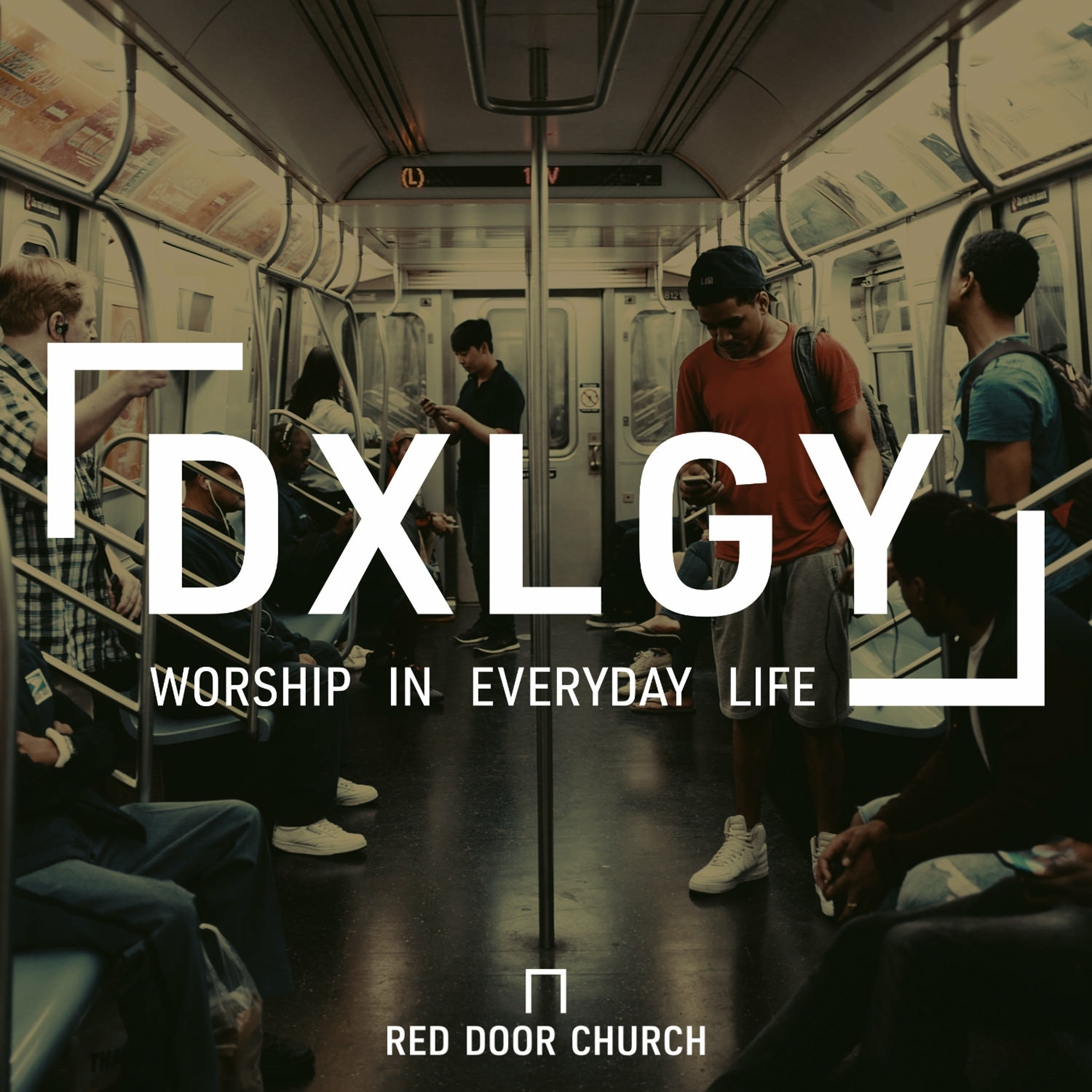 Worship In The Dark | Doxology episode artwork