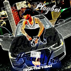 BlueMula- Playboi (2018)"Raw Emotions Ep"