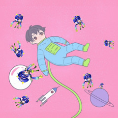 【VOCALOID 4】Little Astronaut【Otomachi Una_Spicy】