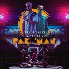 El Nikko DJ X Papichamp - Pakman (Remix)