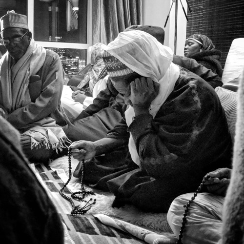 Tijani Dhikr (Shaykh Mahy Cisse)