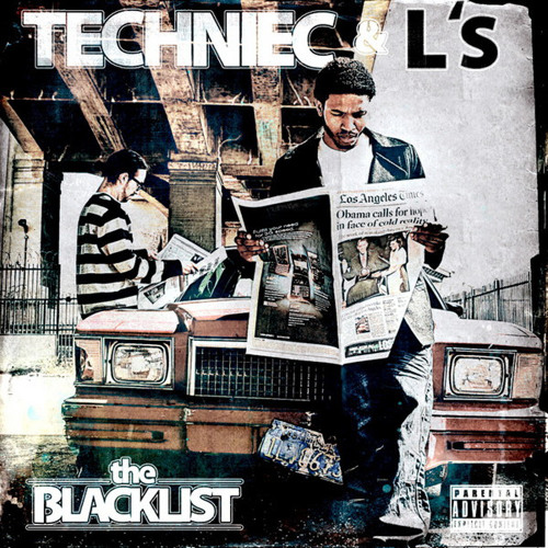 Techniec & L's - Think You Grown (feat. Solo)