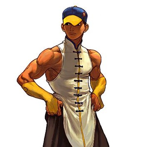 Street Fighter III 3rd Strike - Crowded Street (Remix - Fixed)
