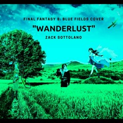 "Wanderlust" - Blue Fields Cover [FF8][Piano][World Map Theme][Piano Collections]