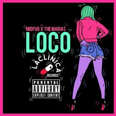 Midfug X Seb Zen - Loco