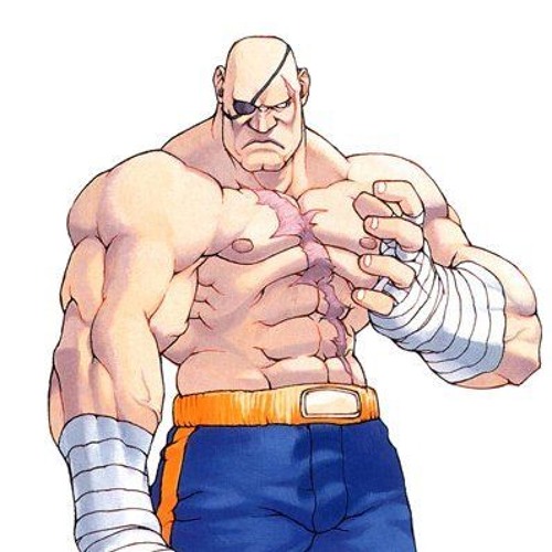 Street Fighter Alpha 2 - Sagat Theme (Destructor's Remix)