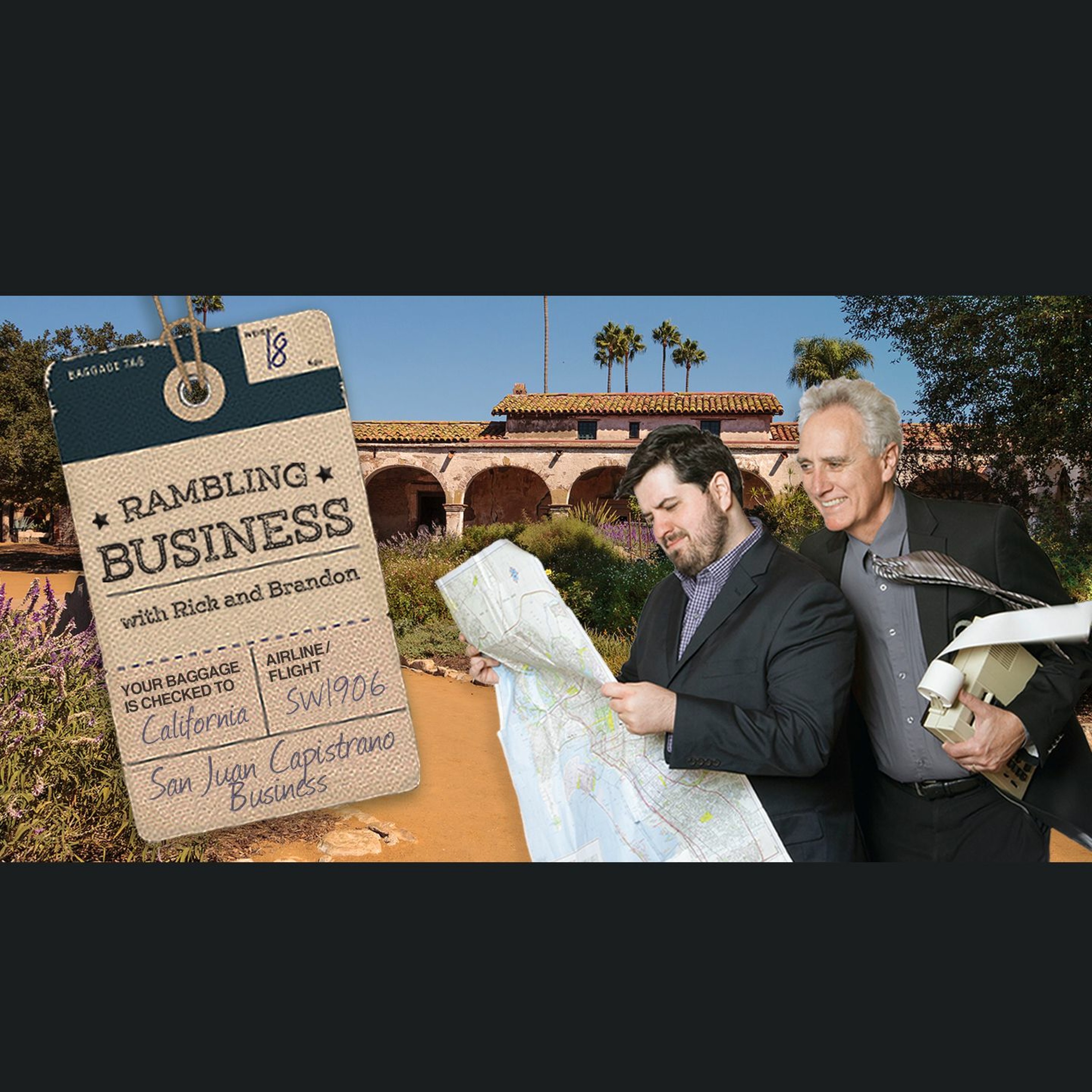 Rambling Business Podcast