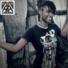 AZA LINEAGE - In the ghetto Dubplate (November 2017)
