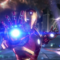 Marvel vs. Capcom: Infinite - Iron Man Concept Theme