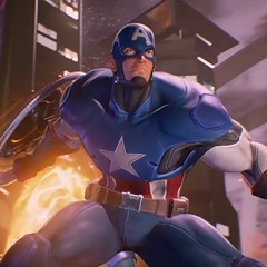 Marvel vs. Capcom: Infinite - Captain America Concept Theme