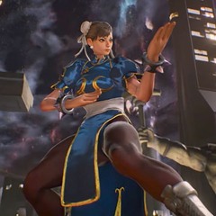 Marvel vs. Capcom: Infinite - Chun-Li Concept Theme