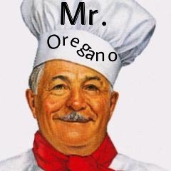 Mr. Oregano