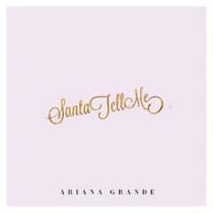 Ariana Grande - Santa Tell Me(COVER)
