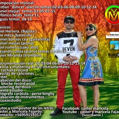 Caster Y Maricela Fajardo - Superación 10 - Dama De Fuego - (Con Perse Binghy)