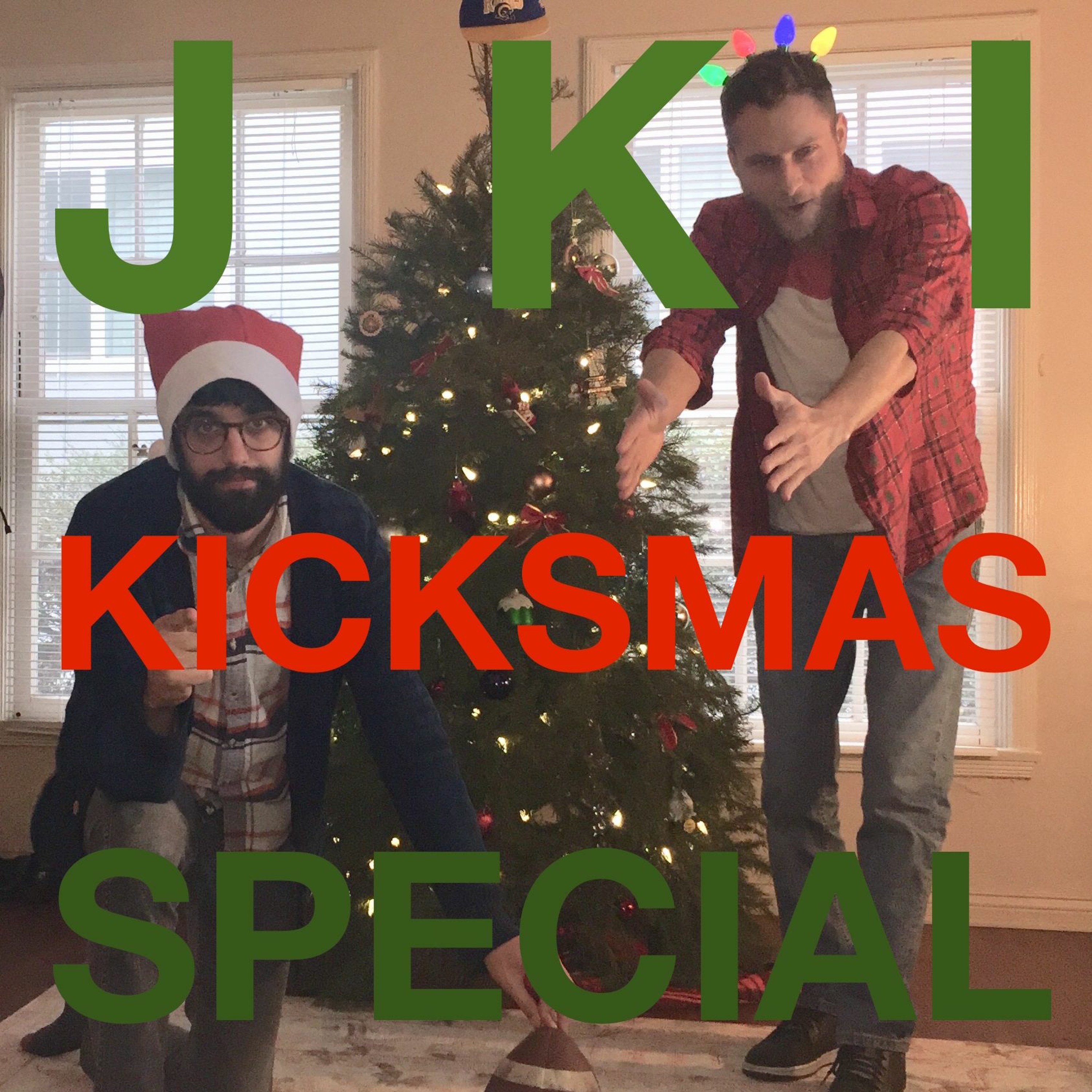 JKI Kicksmas Special episode artwork