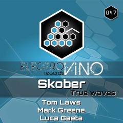 Skober - True Waves [Electrovino Records]