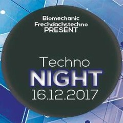 Percy J @ Die Box Techno Night || 16.12.17 Ludwigshafen