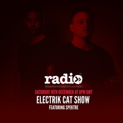 CatCast 37 With Electrik Cat Ft. Spektre