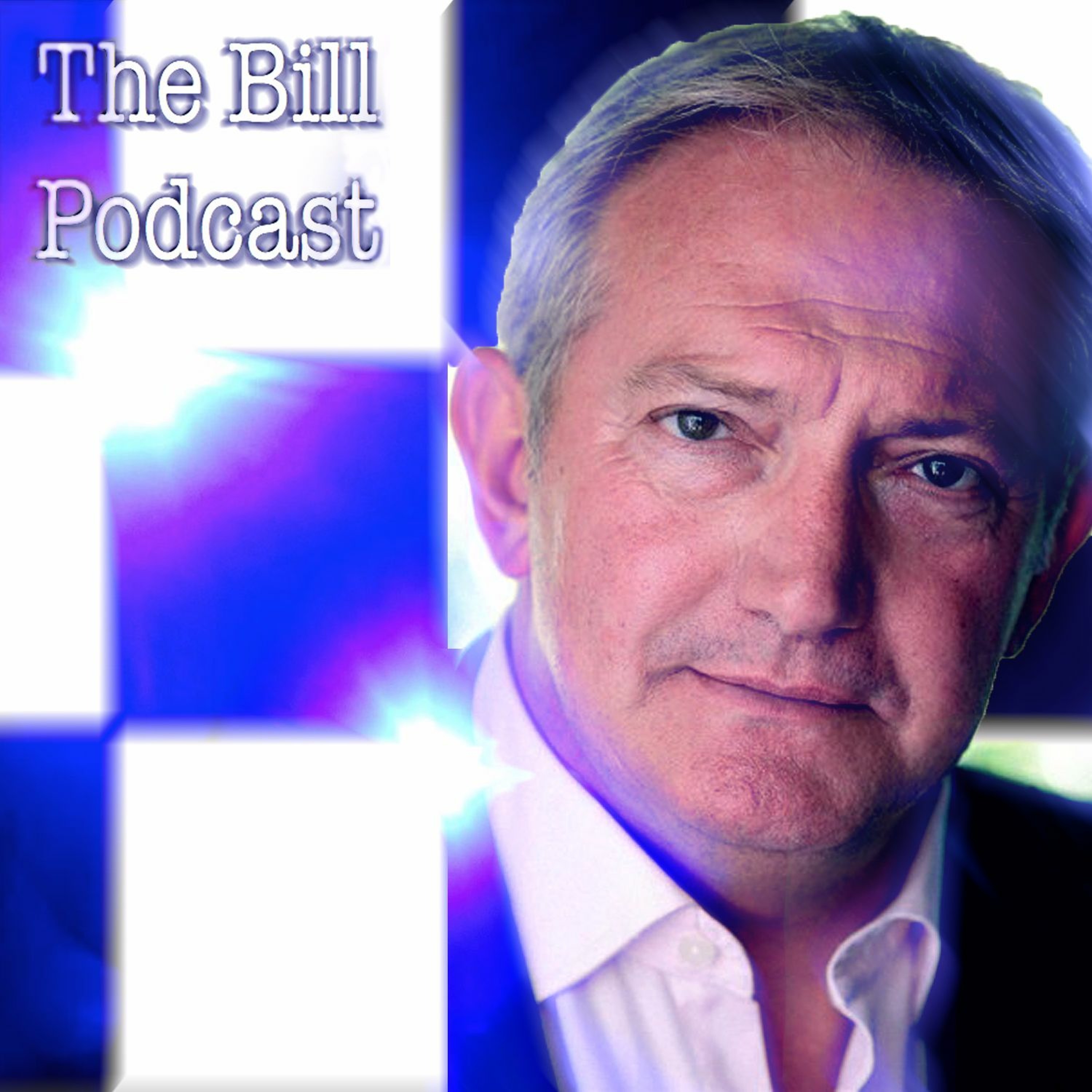 The Bill Podcast 14 - Graham Cole OBE (PC Tony Stamp) Part 1
