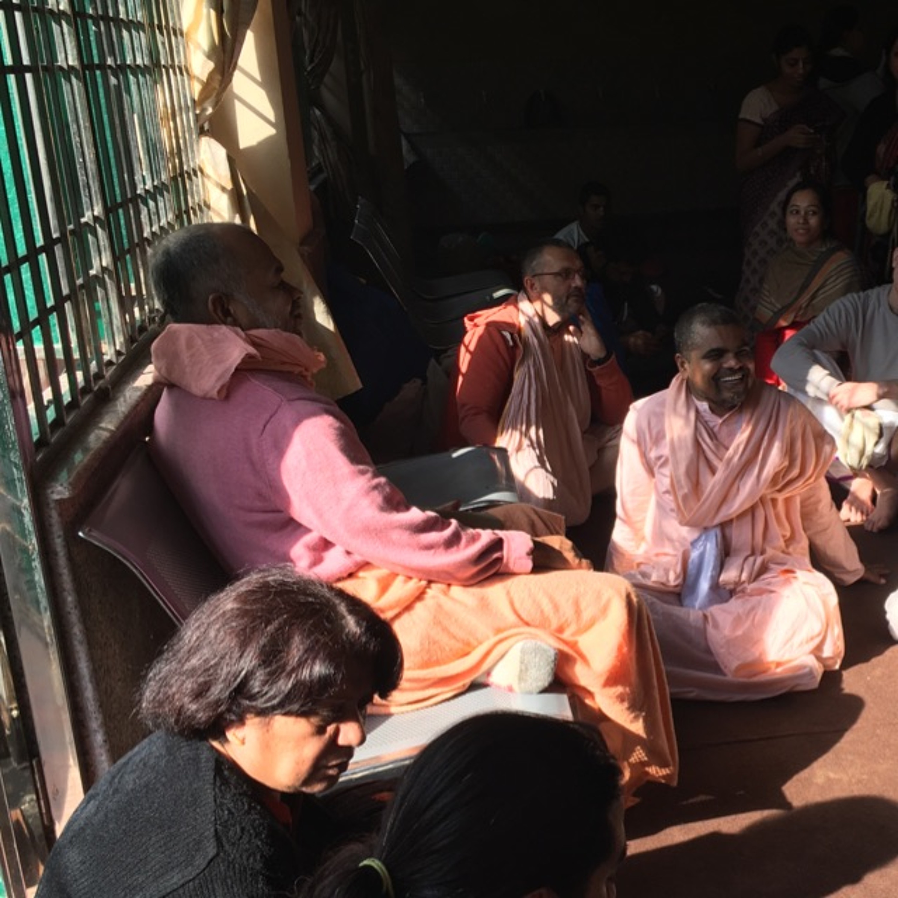 17 Dec 2017 PM - Rasa-pancadhyayi Hindi