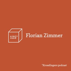 Krossfingers Podcast 125 - Florian Zimmer