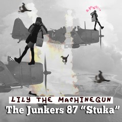 The Junkers 87 "Stuka"