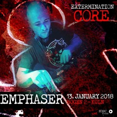 Emphaser - Extermination Core Promomix #4