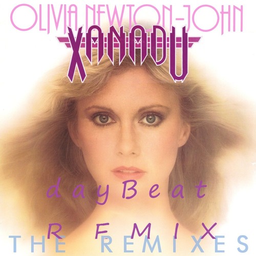 olivia newton john xanadu album