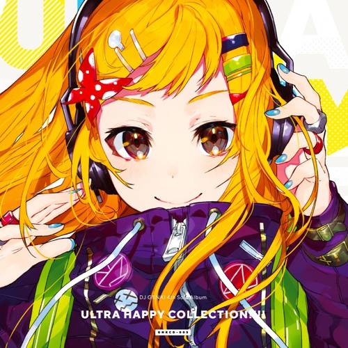 ULTRA HAPPY COLLECTION!!! Cross Fade Demo