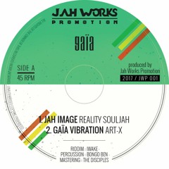 GAIA [10" EP] Jah Works Promotion