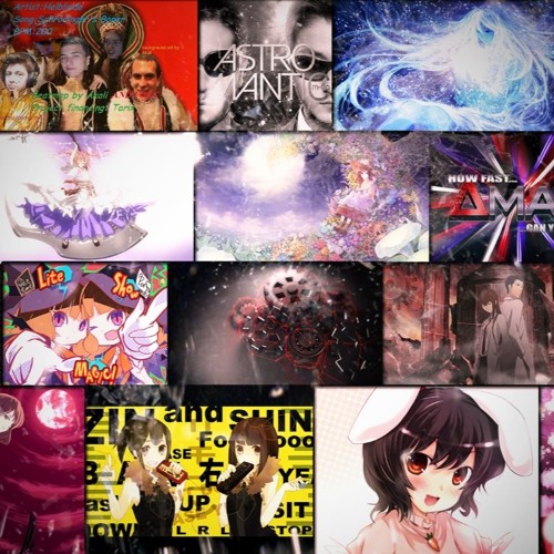 Osu! Megamix - MrSpazzaneve17