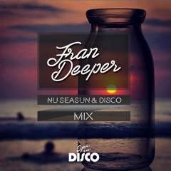 Fran Deeper - NU SEASUN & DISCO - December Spa In Disco Mix