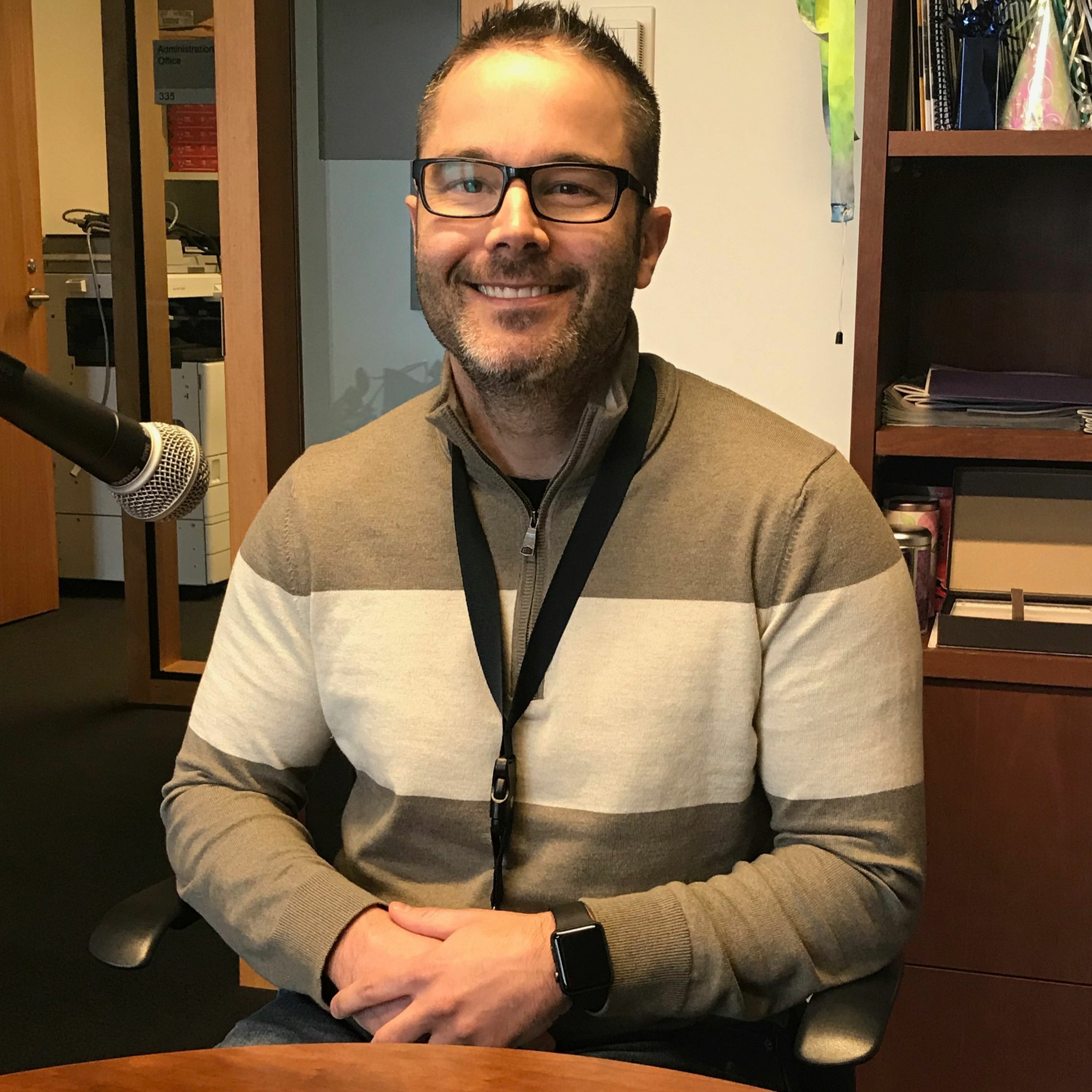 VIEW to the U: An eye on UTM academic community