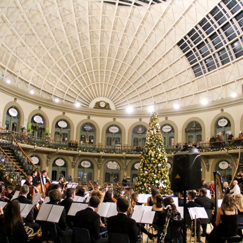 Baby It's Cold Outside - Yorkshire Symphony Orchestra ft. Tom Sharp Jazz Orchestra