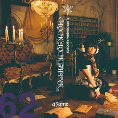 ARCD0062 / ayame - CLOCK LOCK THINK XFADE DEMO