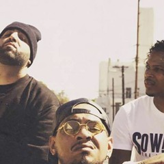 G-Worthy x Jay Worthy x G-Perico Type Beat | "24 Hours" | Hip Hop Instrumental