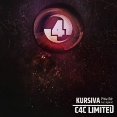 Kursiva - Provoke ft. Hijak MC (Original Mix) /// LTDC4C002 /// OUT 25TH DECEMBER 2017