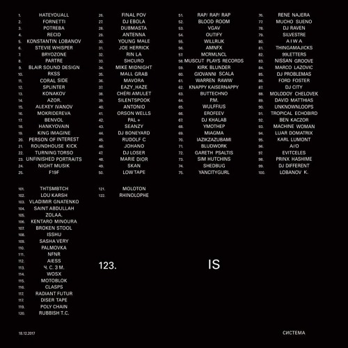 SYSTEMNAPOTVORA.LIVE # 123 | IS