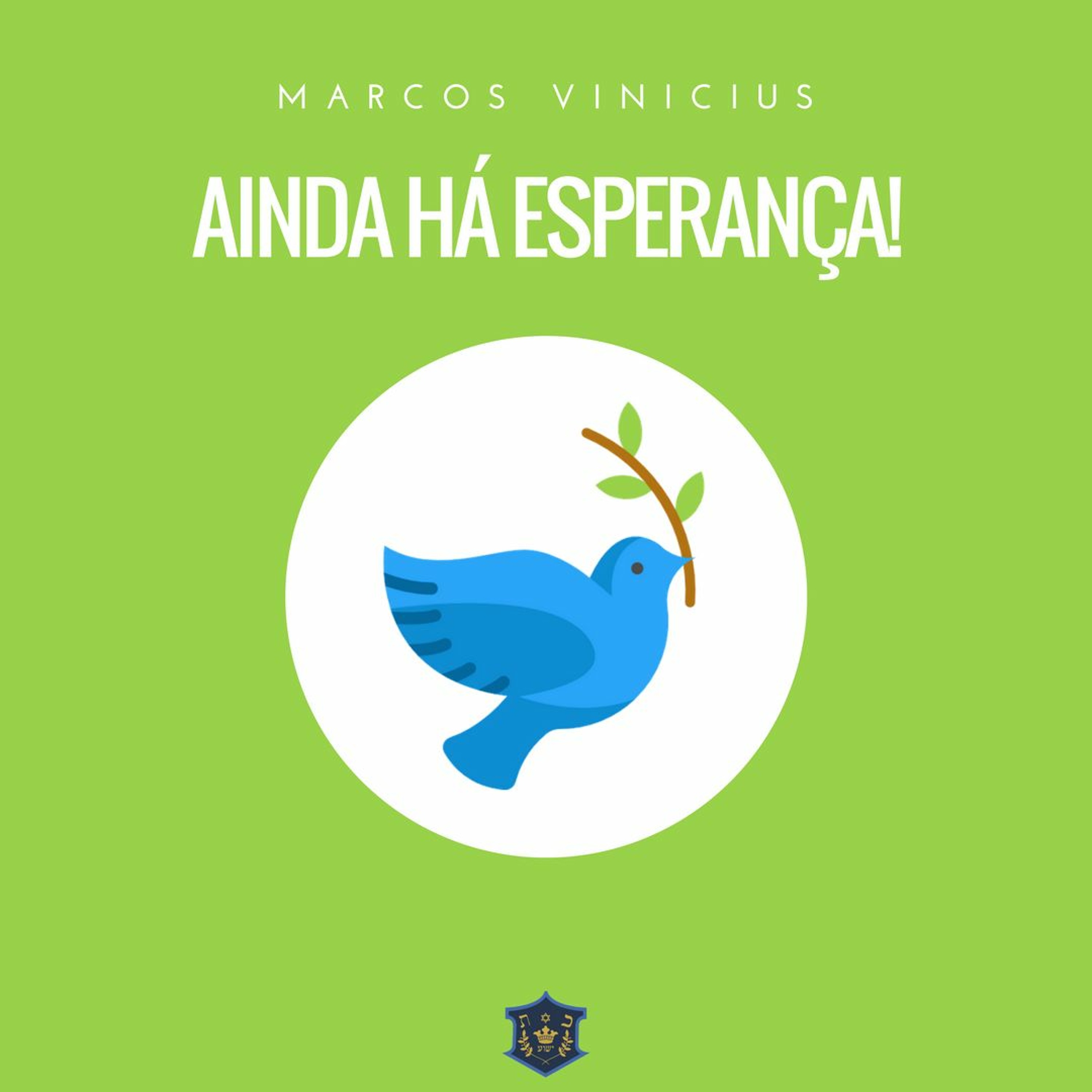 Ainda há esperança! | Marcos Vinicius episode artwork