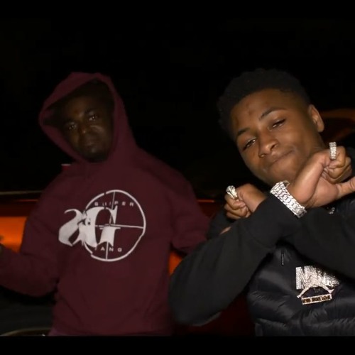 NBA Youngboy - Chosen One Official Instrumental Prod. By Yayo