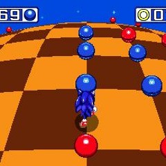 Sonic 3 Special stage (remix)