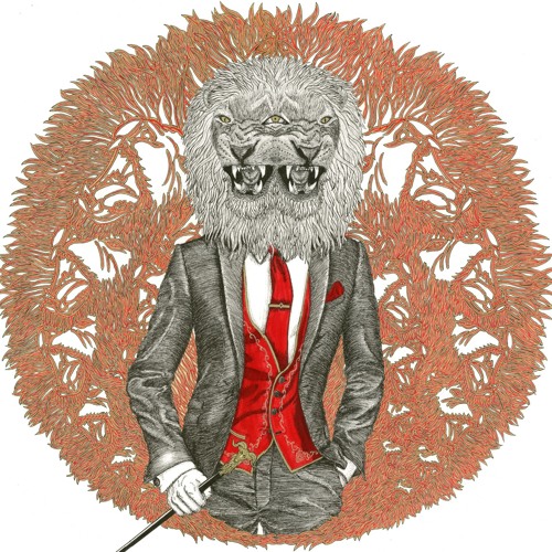 December 2017 Side Dish - Mane Course X The Killers - The Man