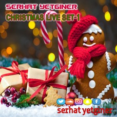 SERHAT YETGINER CHRISTMAS LIVE SET - 1
