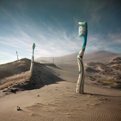 Insiderz  - Plastic desert